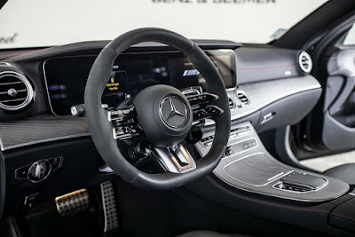 2023 Mercedes-Benz E-Class E 53 AMG®