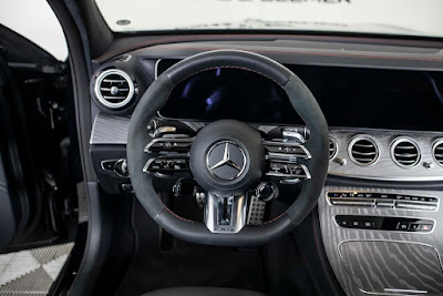 2023 Mercedes-Benz E-Class E 53 AMG®