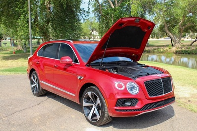 2019 Bentley Bentayga