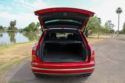 2019 Bentley Bentayga