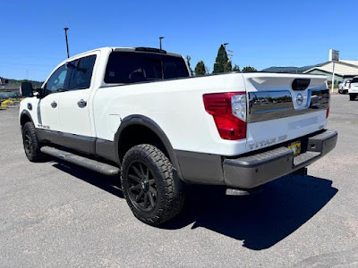 2016 Nissan Titan XD S