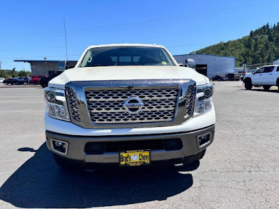 2016 Nissan Titan XD S