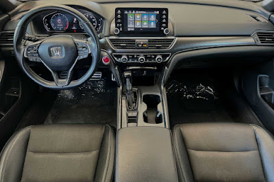 2018 Honda Accord Sport 1.5T