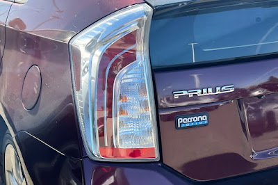 2013 Toyota Prius Persona