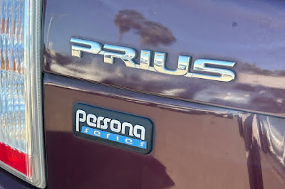 2013 Toyota Prius Persona