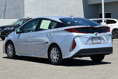 2019 Toyota Prius Prime Advanced