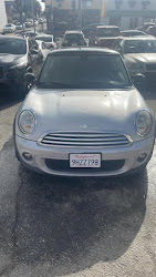 2013 MINI Hardtop Cooper Hatchback 2D