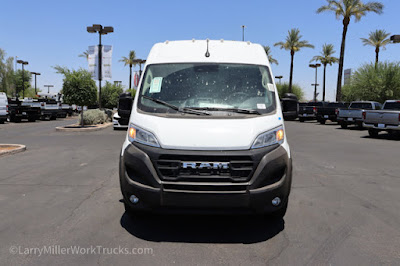 2023 RAM ProMaster Cargo Van 2500 Kargo Master Base Package