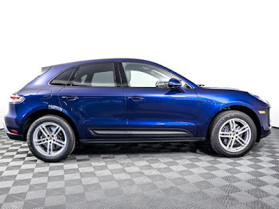 2024 Porsche Macan