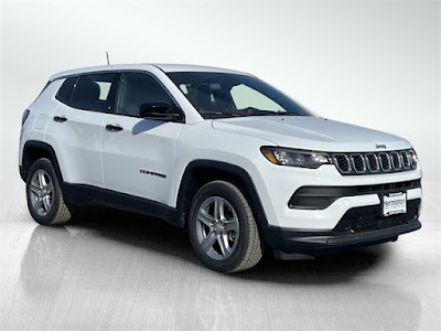 2024 Jeep Compass Sport