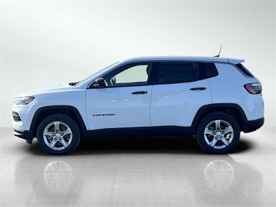 2024 Jeep Compass Sport