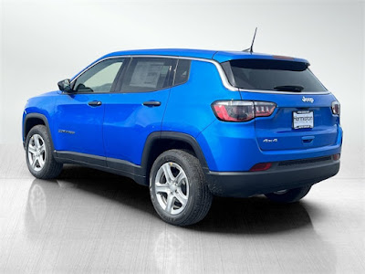 2024 Jeep Compass Sport