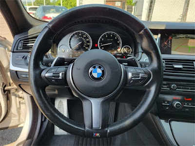 2016 BMW 5 Series 535i xDrive