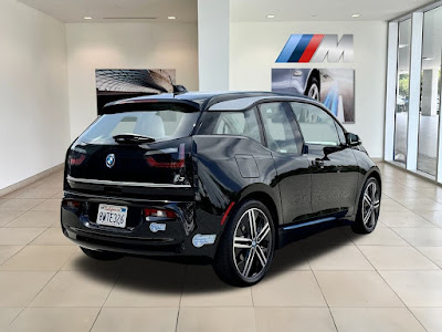 2021 BMW i3