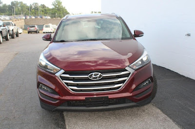 2017 Hyundai Tucson SE Plus