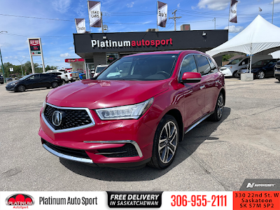 2018 Acura MDX Technology Package
