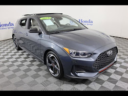 2019 Hyundai Veloster Turbo Ultimate