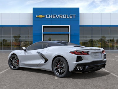 2024 Chevrolet Corvette 2LT