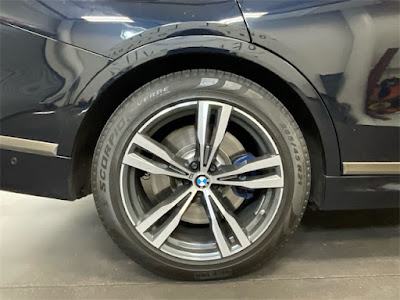 2020 BMW X7 M50i