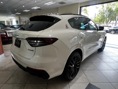2021 Maserati Levante 3.0