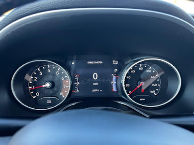 2019 Jeep Compass 2WD Latitude