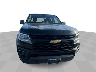 2021 Chevrolet Colorado 4WD LT Crew Cab