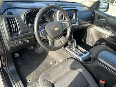 2021 Chevrolet Colorado 4WD LT Crew Cab