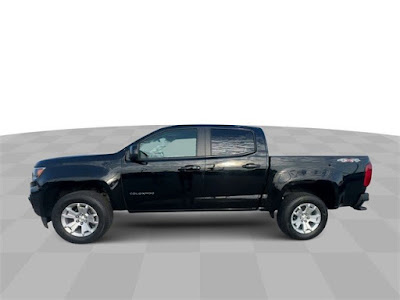 2021 Chevrolet Colorado 4WD LT Crew Cab