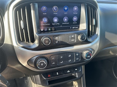 2021 Chevrolet Colorado 4WD LT Crew Cab