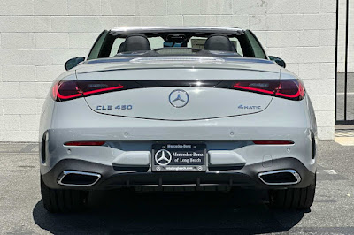 2024 Mercedes-Benz CLE CLE 450