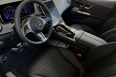 2024 Mercedes-Benz EQE 350+ Sedan