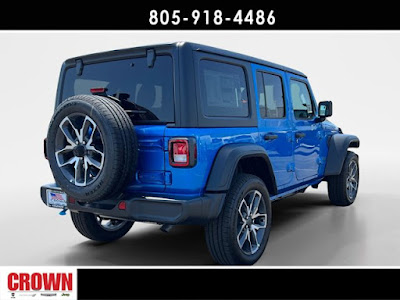 2024 Jeep Wrangler 4xe Sport S