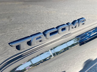 2021 Toyota Tacoma 4WD SR5