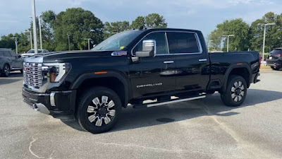 2024 GMC Sierra 2500HD Denali