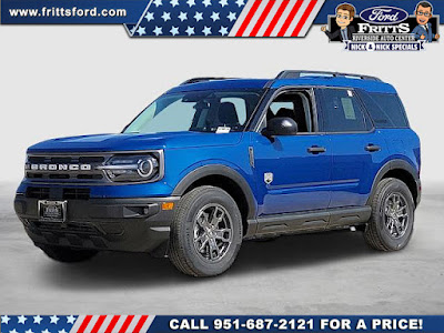 2024 Ford Bronco Sport Big Bend