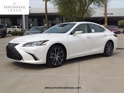 2024 Lexus ES 300h