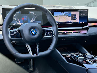 2024 BMW i5 i5 eDrive40