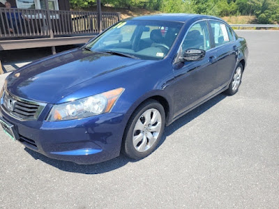 2010 Honda Accord EX