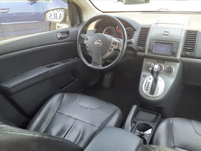 2012 Nissan Sentra 2.0 SL