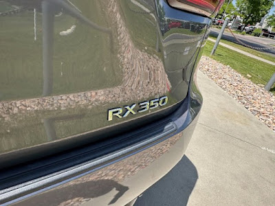 2016 Lexus RX 350 350