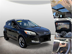 2013 Ford Escape Titanium