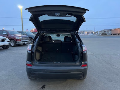 2023 Jeep Cherokee Altitude