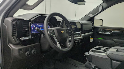2024 Chevrolet Silverado 1500 LT 2WD Crew Cab 147