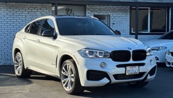 2019 BMW X6 xDrive35i AWD