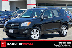 2012 Toyota RAV4 BASE