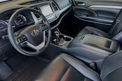 2018 Toyota Highlander Hybrid XLE