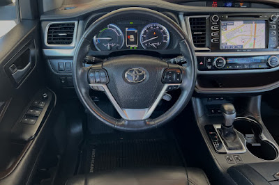 2018 Toyota Highlander Hybrid XLE