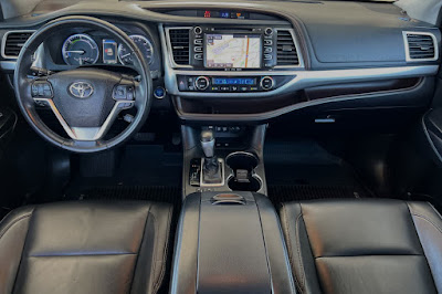 2018 Toyota Highlander Hybrid XLE