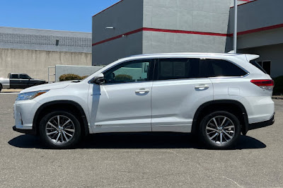 2018 Toyota Highlander Hybrid XLE