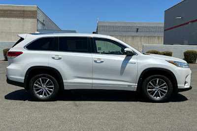 2018 Toyota Highlander Hybrid XLE